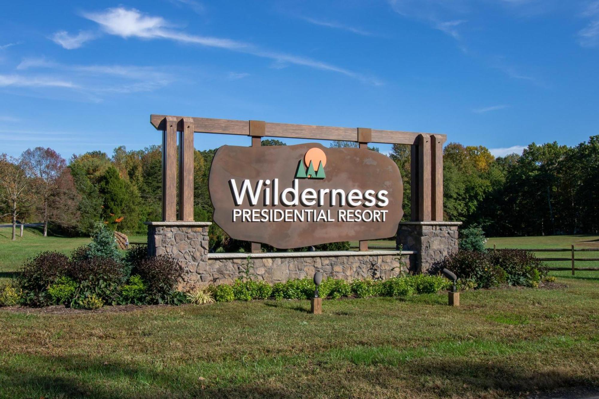 Vila Wilderness Presidential By Tripforth Spotsylvania Exteriér fotografie